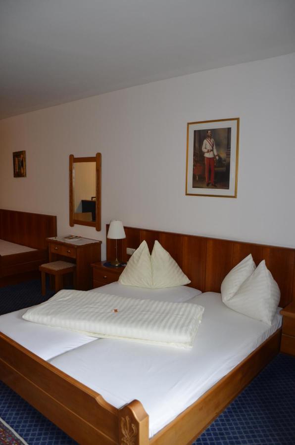 Cityhotel Ratheiser Klagenfurt am Wörthersee Extérieur photo